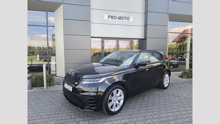 2024 Używany Land Rover Range Rover Velar Santorini Black Range Rover Velar MY25 2.0 I4 250 PS AWD Auto Dynamic SE Range Rover Velar MY25 2.0 I4 250 PS AWD Auto Dynamic SE