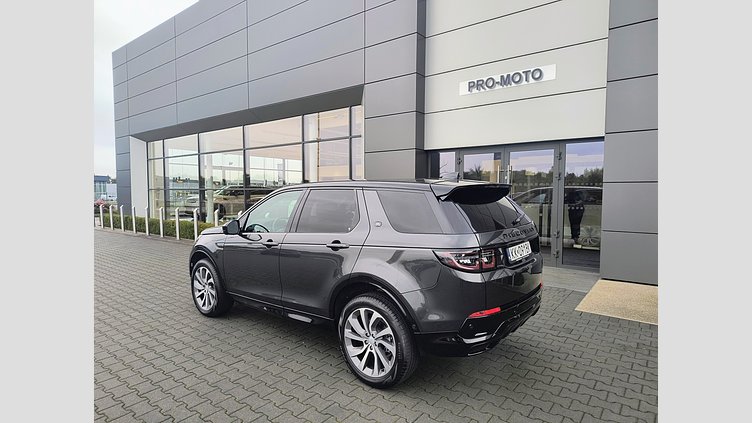 2024 Używany Land Rover Discovery Sport Carpathian Grey Discovery Sport MY25 2.0D TD4 204 PS AWD Auto Dynamic SE Discovery Sport MY25 2.0D TD4 204 PS AWD Auto Dynamic SE