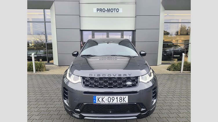 2024 Używany Land Rover Discovery Sport Carpathian Grey Discovery Sport MY25 2.0D TD4 204 PS AWD Auto Dynamic SE Discovery Sport MY25 2.0D TD4 204 PS AWD Auto Dynamic SE