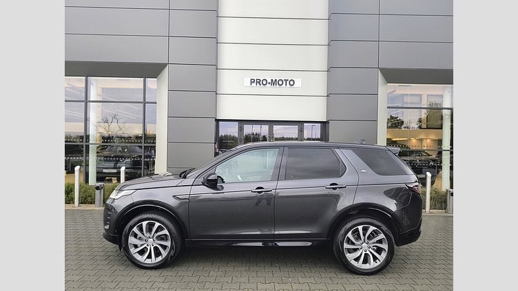 2024 Używany Land Rover Discovery Sport Carpathian Grey Discovery Sport MY25 2.0D TD4 204 PS AWD Auto Dynamic SE Discovery Sport MY25 2.0D TD4 204 PS AWD Auto Dynamic SE