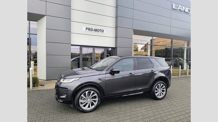 2024 Używany Land Rover Discovery Sport Carpathian Grey Discovery Sport MY25 2.0D TD4 204 PS AWD Auto Dynamic SE Discovery Sport MY25 2.0D TD4 204 PS AWD Auto Dynamic SE