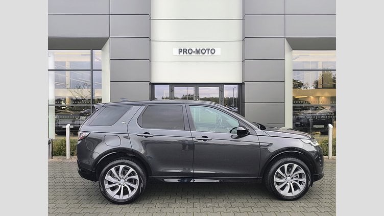 2024 Używany Land Rover Discovery Sport Carpathian Grey Discovery Sport MY25 2.0D TD4 204 PS AWD Auto Dynamic SE Discovery Sport MY25 2.0D TD4 204 PS AWD Auto Dynamic SE