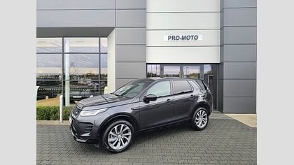 Discovery Sport 3