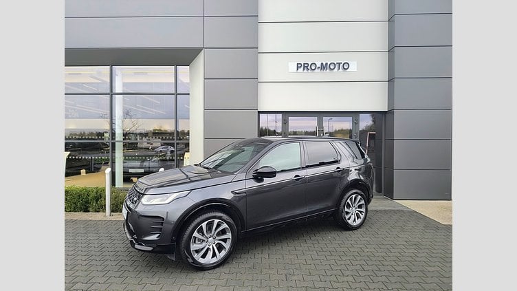 2024 Używany Land Rover Discovery Sport Carpathian Grey Discovery Sport MY25 2.0D TD4 204 PS AWD Auto Dynamic SE Discovery Sport MY25 2.0D TD4 204 PS AWD Auto Dynamic SE