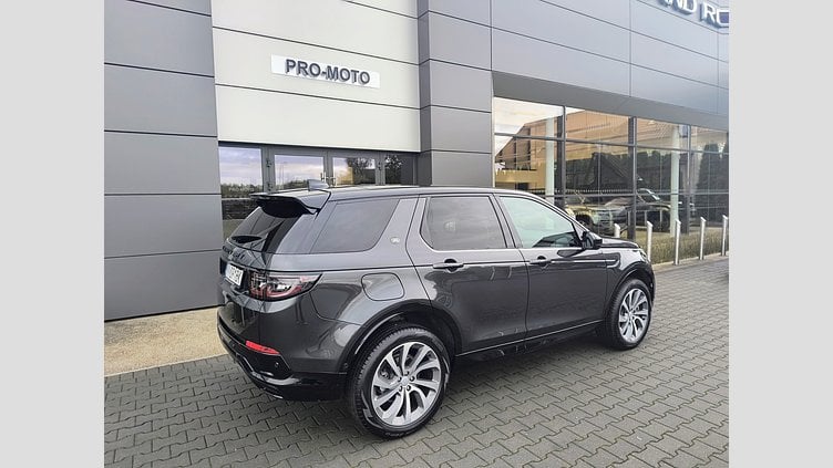 2024 Używany Land Rover Discovery Sport Carpathian Grey Discovery Sport MY25 2.0D TD4 204 PS AWD Auto Dynamic SE Discovery Sport MY25 2.0D TD4 204 PS AWD Auto Dynamic SE
