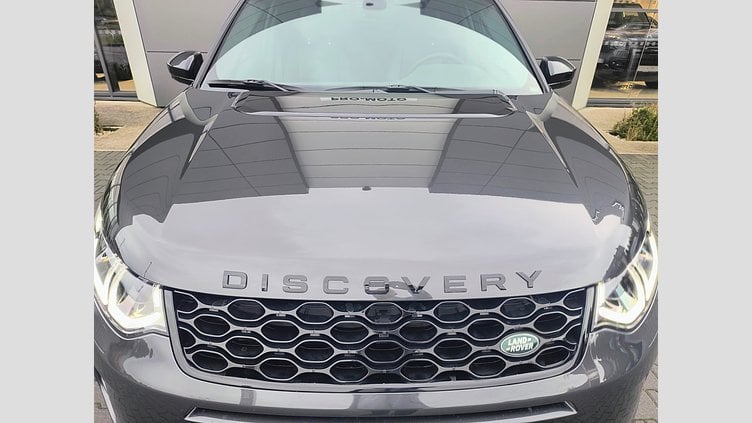 2024 Używany Land Rover Discovery Sport Carpathian Grey Discovery Sport MY25 2.0D TD4 204 PS AWD Auto Dynamic SE Discovery Sport MY25 2.0D TD4 204 PS AWD Auto Dynamic SE
