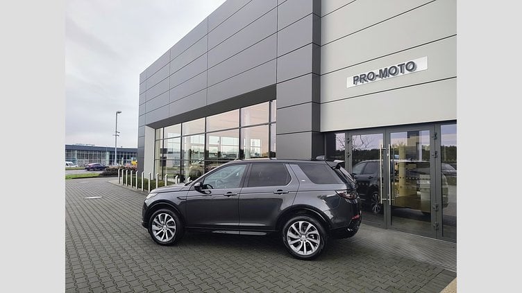 2024 Używany Land Rover Discovery Sport Carpathian Grey Discovery Sport MY25 2.0D TD4 204 PS AWD Auto Dynamic SE Discovery Sport MY25 2.0D TD4 204 PS AWD Auto Dynamic SE