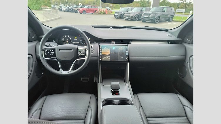 2024 Używany Land Rover Discovery Sport Carpathian Grey Discovery Sport MY25 2.0D TD4 204 PS AWD Auto Dynamic SE Discovery Sport MY25 2.0D TD4 204 PS AWD Auto Dynamic SE