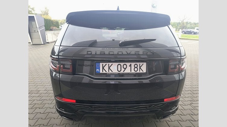 2024 Używany Land Rover Discovery Sport Carpathian Grey Discovery Sport MY25 2.0D TD4 204 PS AWD Auto Dynamic SE Discovery Sport MY25 2.0D TD4 204 PS AWD Auto Dynamic SE