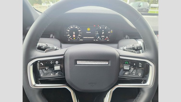 2024 Używany Land Rover Discovery Sport Carpathian Grey Discovery Sport MY25 2.0D TD4 204 PS AWD Auto Dynamic SE Discovery Sport MY25 2.0D TD4 204 PS AWD Auto Dynamic SE