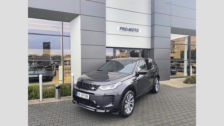 2024 Używany Land Rover Discovery Sport Carpathian Grey Discovery Sport MY25 2.0D TD4 204 PS AWD Auto Dynamic SE Discovery Sport MY25 2.0D TD4 204 PS AWD Auto Dynamic SE