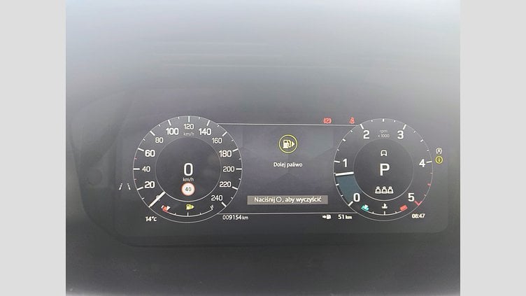 2024 Używany Land Rover Discovery Sport Carpathian Grey Discovery Sport MY25 2.0D TD4 204 PS AWD Auto Dynamic SE Discovery Sport MY25 2.0D TD4 204 PS AWD Auto Dynamic SE