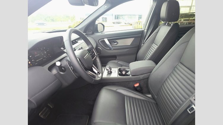 2024 Używany Land Rover Discovery Sport Carpathian Grey Discovery Sport MY25 2.0D TD4 204 PS AWD Auto Dynamic SE Discovery Sport MY25 2.0D TD4 204 PS AWD Auto Dynamic SE