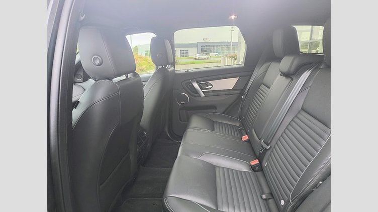 2024 Używany Land Rover Discovery Sport Carpathian Grey Discovery Sport MY25 2.0D TD4 204 PS AWD Auto Dynamic SE Discovery Sport MY25 2.0D TD4 204 PS AWD Auto Dynamic SE