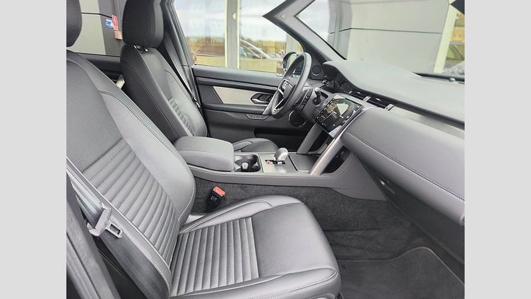 2024 Używany Land Rover Discovery Sport Carpathian Grey Discovery Sport MY25 2.0D TD4 204 PS AWD Auto Dynamic SE Discovery Sport MY25 2.0D TD4 204 PS AWD Auto Dynamic SE