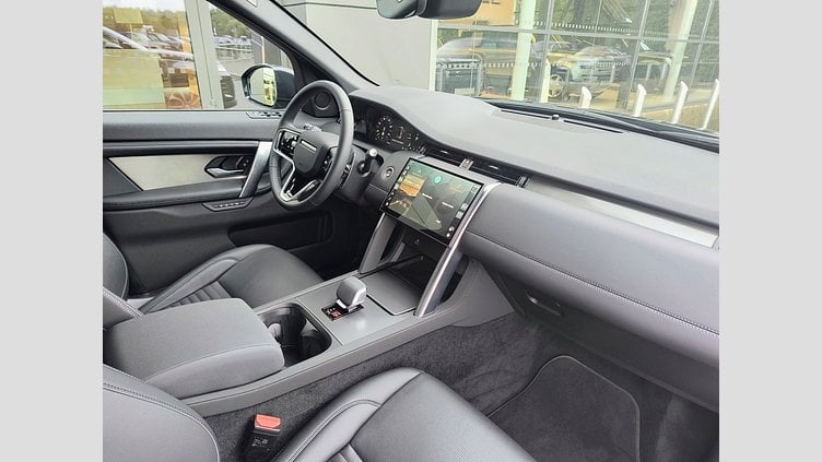 2024 Używany Land Rover Discovery Sport Carpathian Grey Discovery Sport MY25 2.0D TD4 204 PS AWD Auto Dynamic SE Discovery Sport MY25 2.0D TD4 204 PS AWD Auto Dynamic SE
