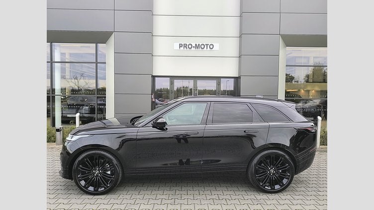 2025 Używany Land Rover Discovery Santorini Black Discovery MY25 3.0D I6 249 PS AWD Auto Dynamic SE Discovery MY25 3.0D I6 249 PS AWD Auto Dynamic SE
