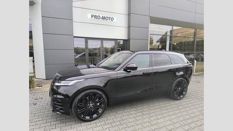 2025 Używany Land Rover Discovery Santorini Black Discovery MY25 3.0D I6 249 PS AWD Auto Dynamic SE Discovery MY25 3.0D I6 249 PS AWD Auto Dynamic SE