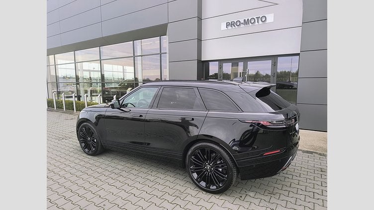 2025 Używany Land Rover Discovery Santorini Black Discovery MY25 3.0D I6 249 PS AWD Auto Dynamic SE Discovery MY25 3.0D I6 249 PS AWD Auto Dynamic SE
