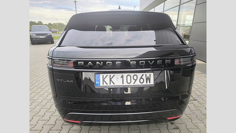 2025 Używany Land Rover Discovery Santorini Black Discovery MY25 3.0D I6 249 PS AWD Auto Dynamic SE Discovery MY25 3.0D I6 249 PS AWD Auto Dynamic SE
