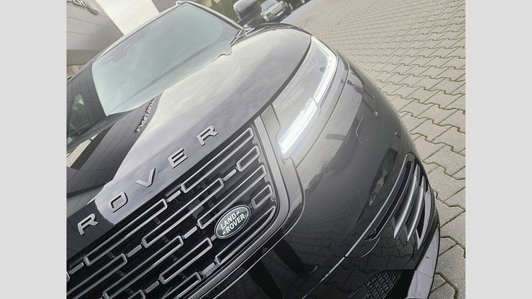 2025 Używany Land Rover Discovery Santorini Black Discovery MY25 3.0D I6 249 PS AWD Auto Dynamic SE Discovery MY25 3.0D I6 249 PS AWD Auto Dynamic SE