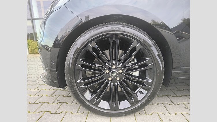 2025 Używany Land Rover Discovery Santorini Black Discovery MY25 3.0D I6 249 PS AWD Auto Dynamic SE Discovery MY25 3.0D I6 249 PS AWD Auto Dynamic SE