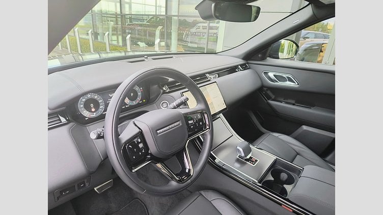 2025 Używany Land Rover Discovery Santorini Black Discovery MY25 3.0D I6 249 PS AWD Auto Dynamic SE Discovery MY25 3.0D I6 249 PS AWD Auto Dynamic SE