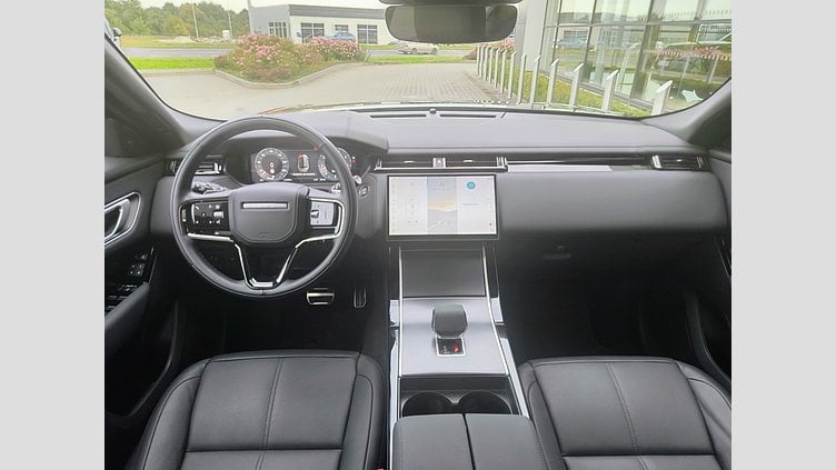 2025 Używany Land Rover Discovery Santorini Black Discovery MY25 3.0D I6 249 PS AWD Auto Dynamic SE Discovery MY25 3.0D I6 249 PS AWD Auto Dynamic SE