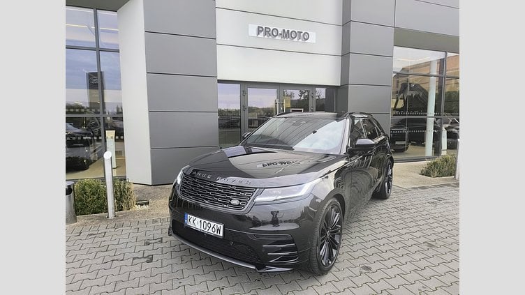 2025 Używany Land Rover Discovery Santorini Black Discovery MY25 3.0D I6 249 PS AWD Auto Dynamic SE Discovery MY25 3.0D I6 249 PS AWD Auto Dynamic SE
