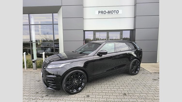 2025 Używany Land Rover Discovery Santorini Black Discovery MY25 3.0D I6 249 PS AWD Auto Dynamic SE Discovery MY25 3.0D I6 249 PS AWD Auto Dynamic SE