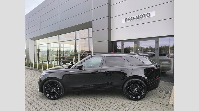 2025 Używany Land Rover Discovery Santorini Black Discovery MY25 3.0D I6 249 PS AWD Auto Dynamic SE Discovery MY25 3.0D I6 249 PS AWD Auto Dynamic SE
