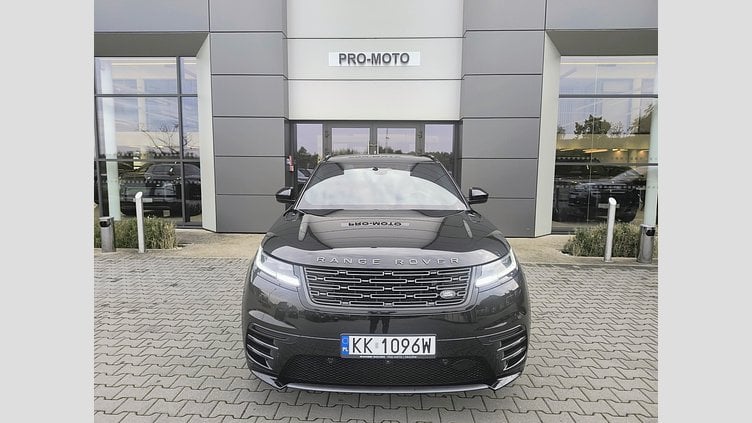 2025 Używany Land Rover Discovery Santorini Black Discovery MY25 3.0D I6 249 PS AWD Auto Dynamic SE Discovery MY25 3.0D I6 249 PS AWD Auto Dynamic SE
