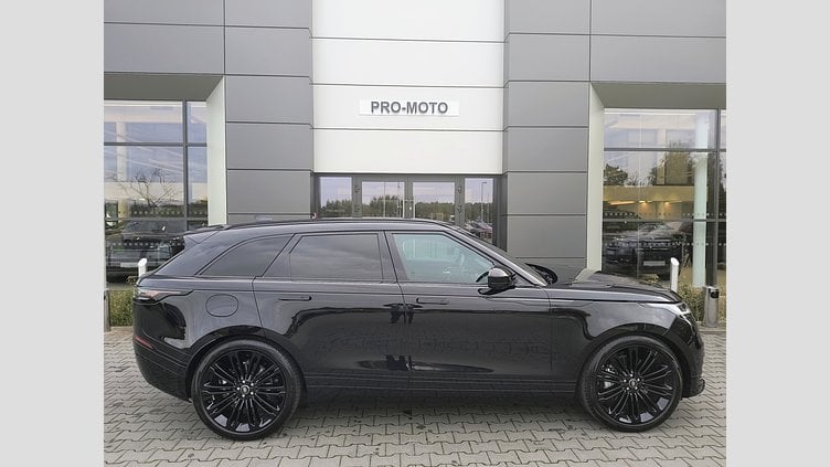 2025 Używany Land Rover Discovery Santorini Black Discovery MY25 3.0D I6 249 PS AWD Auto Dynamic SE Discovery MY25 3.0D I6 249 PS AWD Auto Dynamic SE