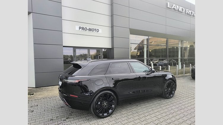 2025 Używany Land Rover Discovery Santorini Black Discovery MY25 3.0D I6 249 PS AWD Auto Dynamic SE Discovery MY25 3.0D I6 249 PS AWD Auto Dynamic SE