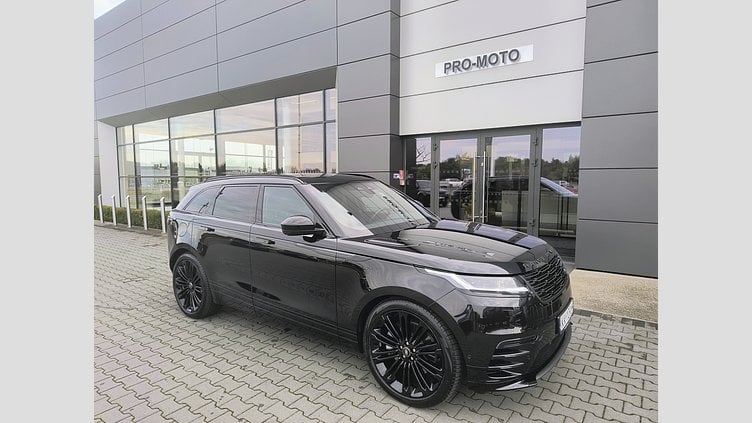 2025 Używany Land Rover Discovery Santorini Black Discovery MY25 3.0D I6 249 PS AWD Auto Dynamic SE Discovery MY25 3.0D I6 249 PS AWD Auto Dynamic SE
