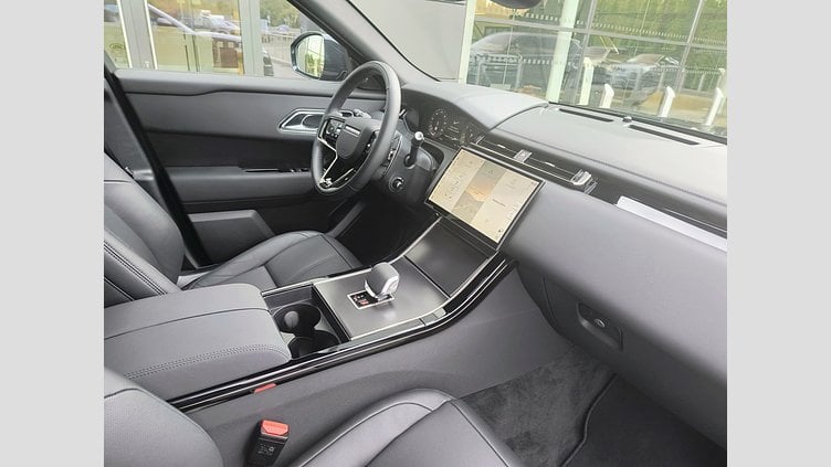 2025 Używany Land Rover Discovery Santorini Black Discovery MY25 3.0D I6 249 PS AWD Auto Dynamic SE Discovery MY25 3.0D I6 249 PS AWD Auto Dynamic SE