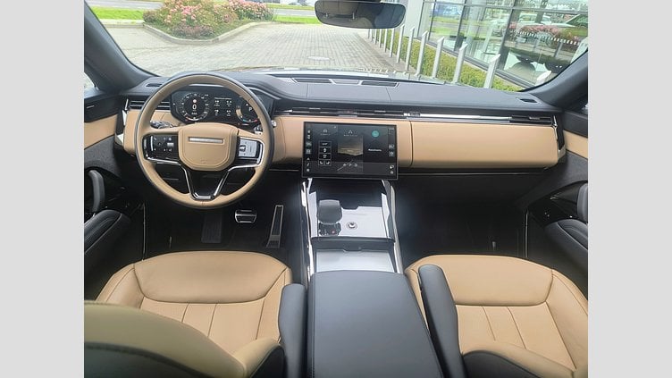 2025 Używany Land Rover Range Rover Sport Charente Grey Range Rover Sport MY25 3.0D I6 249 PS AWD Auto Dynamic SE Range Rover Sport MY25 3.0D I6 249 PS AWD Auto Dynamic SE