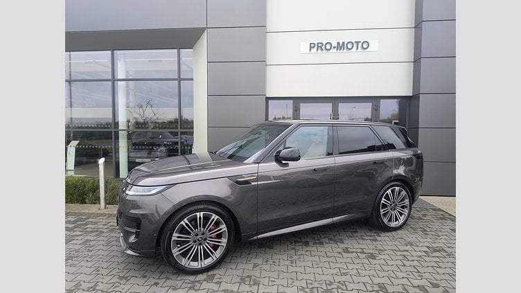 2025 Używany Land Rover Range Rover Sport Charente Grey Range Rover Sport MY25 3.0D I6 249 PS AWD Auto Dynamic SE Range Rover Sport MY25 3.0D I6 249 PS AWD Auto Dynamic SE