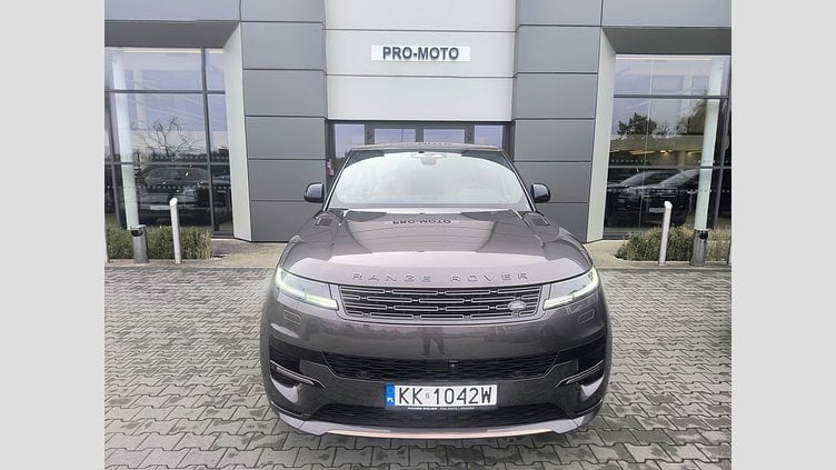 2025 Używany Land Rover Range Rover Sport Charente Grey Range Rover Sport MY25 3.0D I6 249 PS AWD Auto Dynamic SE Range Rover Sport MY25 3.0D I6 249 PS AWD Auto Dynamic SE