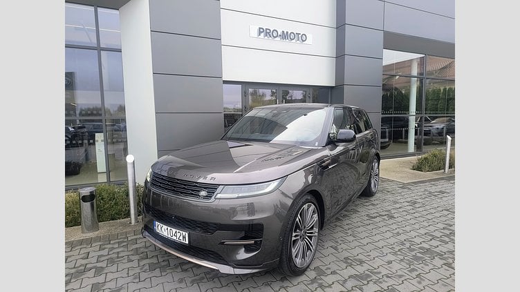 2025 Używany Land Rover Range Rover Sport Charente Grey Range Rover Sport MY25 3.0D I6 249 PS AWD Auto Dynamic SE Range Rover Sport MY25 3.0D I6 249 PS AWD Auto Dynamic SE