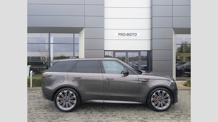 2025 Używany Land Rover Range Rover Sport Charente Grey Range Rover Sport MY25 3.0D I6 249 PS AWD Auto Dynamic SE Range Rover Sport MY25 3.0D I6 249 PS AWD Auto Dynamic SE