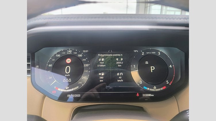 2025 Używany Land Rover Range Rover Sport Charente Grey Range Rover Sport MY25 3.0D I6 249 PS AWD Auto Dynamic SE Range Rover Sport MY25 3.0D I6 249 PS AWD Auto Dynamic SE