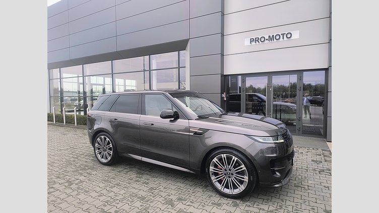 2025 Używany Land Rover Range Rover Sport Charente Grey Range Rover Sport MY25 3.0D I6 249 PS AWD Auto Dynamic SE Range Rover Sport MY25 3.0D I6 249 PS AWD Auto Dynamic SE