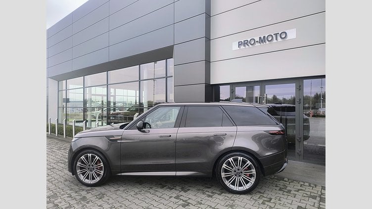 2025 Używany Land Rover Range Rover Sport Charente Grey Range Rover Sport MY25 3.0D I6 249 PS AWD Auto Dynamic SE Range Rover Sport MY25 3.0D I6 249 PS AWD Auto Dynamic SE