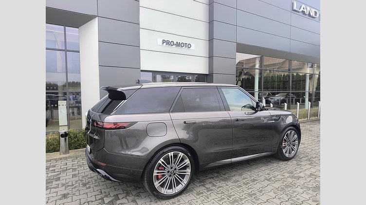 2025 Używany Land Rover Range Rover Sport Charente Grey Range Rover Sport MY25 3.0D I6 249 PS AWD Auto Dynamic SE Range Rover Sport MY25 3.0D I6 249 PS AWD Auto Dynamic SE