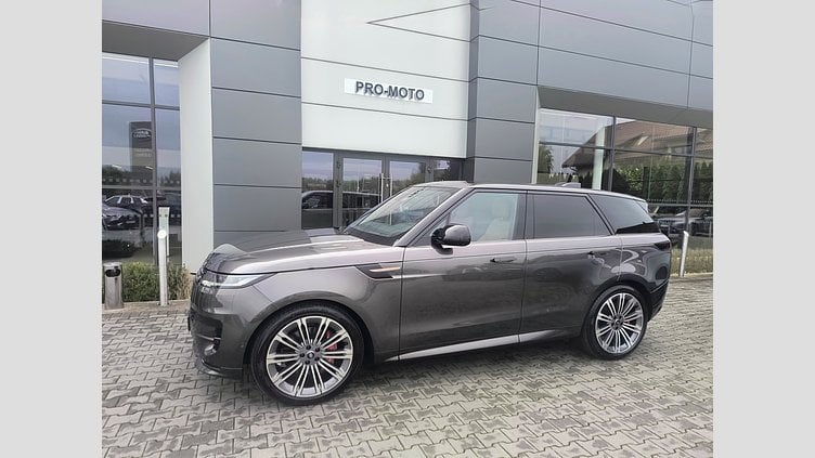 2025 Używany Land Rover Range Rover Sport Charente Grey Range Rover Sport MY25 3.0D I6 249 PS AWD Auto Dynamic SE Range Rover Sport MY25 3.0D I6 249 PS AWD Auto Dynamic SE