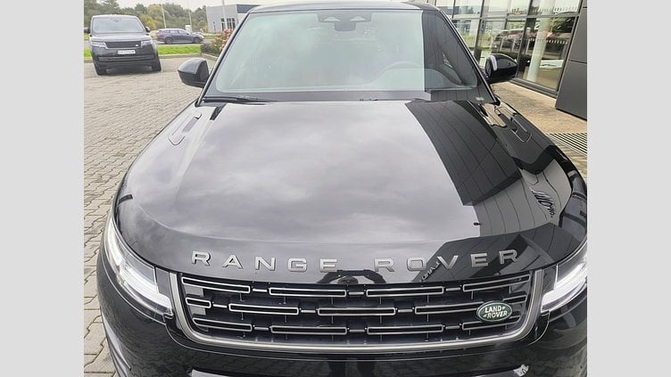 2025 Używany Land Rover Range Rover Evoque Santorini Black Range Rover Evoque MY26 2.0D TD4 204 PS AWD Auto Dynamic SE Range Rover Evoque MY26 2.0D TD4 204 PS AWD Auto Dynamic SE