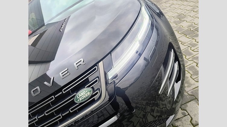 2025 Używany Land Rover Range Rover Evoque Santorini Black Range Rover Evoque MY26 2.0D TD4 204 PS AWD Auto Dynamic SE Range Rover Evoque MY26 2.0D TD4 204 PS AWD Auto Dynamic SE