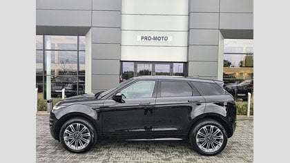 Range Rover Evoque 0