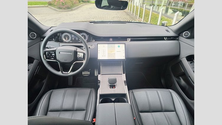 2025 Używany Land Rover Range Rover Evoque Santorini Black Range Rover Evoque MY26 2.0D TD4 204 PS AWD Auto Dynamic SE Range Rover Evoque MY26 2.0D TD4 204 PS AWD Auto Dynamic SE